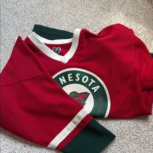 Minnesota Wild Jersey